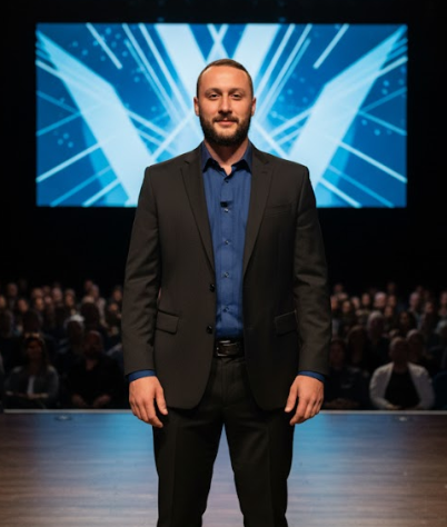 Professional headshot of Chris Porter - Chief Systems Architect specializing in AI consulting and enterprise solutions - TitanWave AI