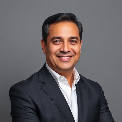 Professional portrait of Dr. David Ramirez - Machine Learning Strategy Advisor providing strategic AI guidance - TitanWave AI